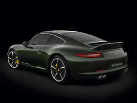 Porsche Porsche Exclusive Manufaktur - 2012