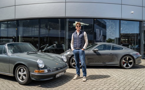 'Er zijn er maar twee in de hele wereld'