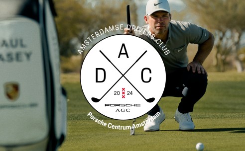 Een fanatieke golf dag vol Porsche passie en gezelligheid.