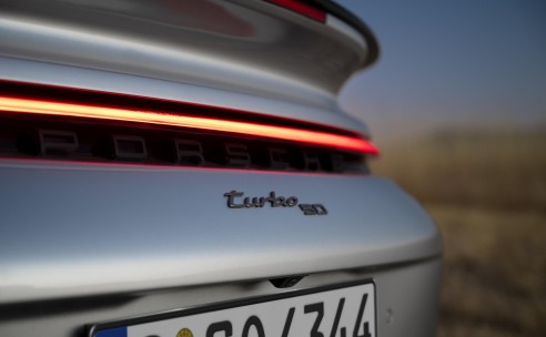 Porsche viert 50 jaar Turbo met exclusieve en gelimiteerde 911 Turbo 50 Years