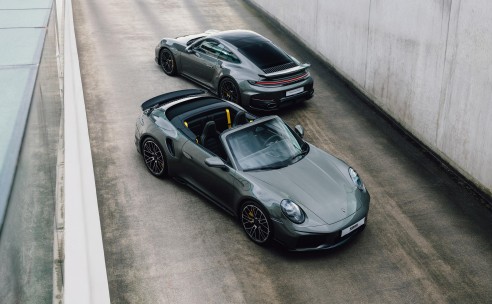 De superieure alleskunner onder de sportwagens: de Porsche 911 Turbo S.