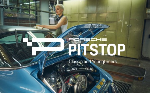 Pitstop Classic & Youngtimers (1948 – 2016)