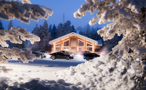 Porsche Ice Experience 2026
