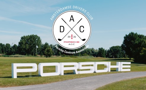 Amsterdamse Drivers Club | Tournament 2026 — Driving Beyond the Road.