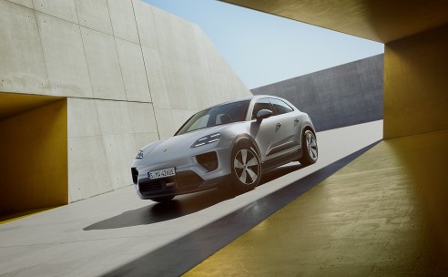 Porsche Macan Dynamic Package: nu beschikbaar bij Porsche Centrum Amsterdam