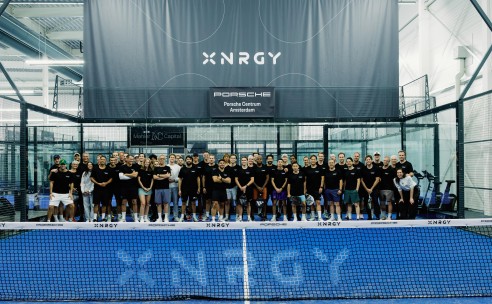 Het Porsche Padeltoernooi 2026 | XNRGY